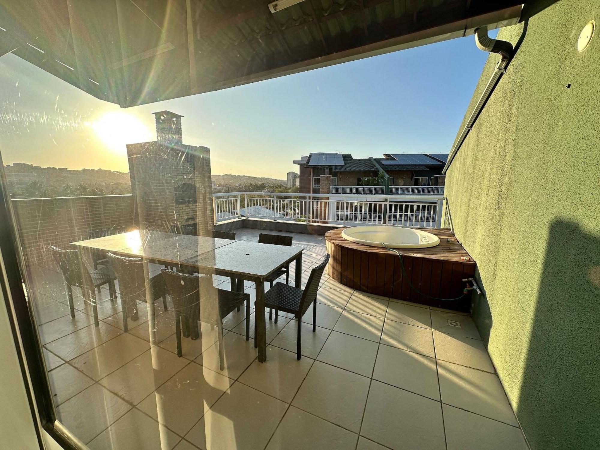 Terramaris - Aptos Vista Mar, Pe Na Areia, Vizinho Ao B Park Акирас Экстерьер фото